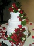 WEDDING CAKE 023